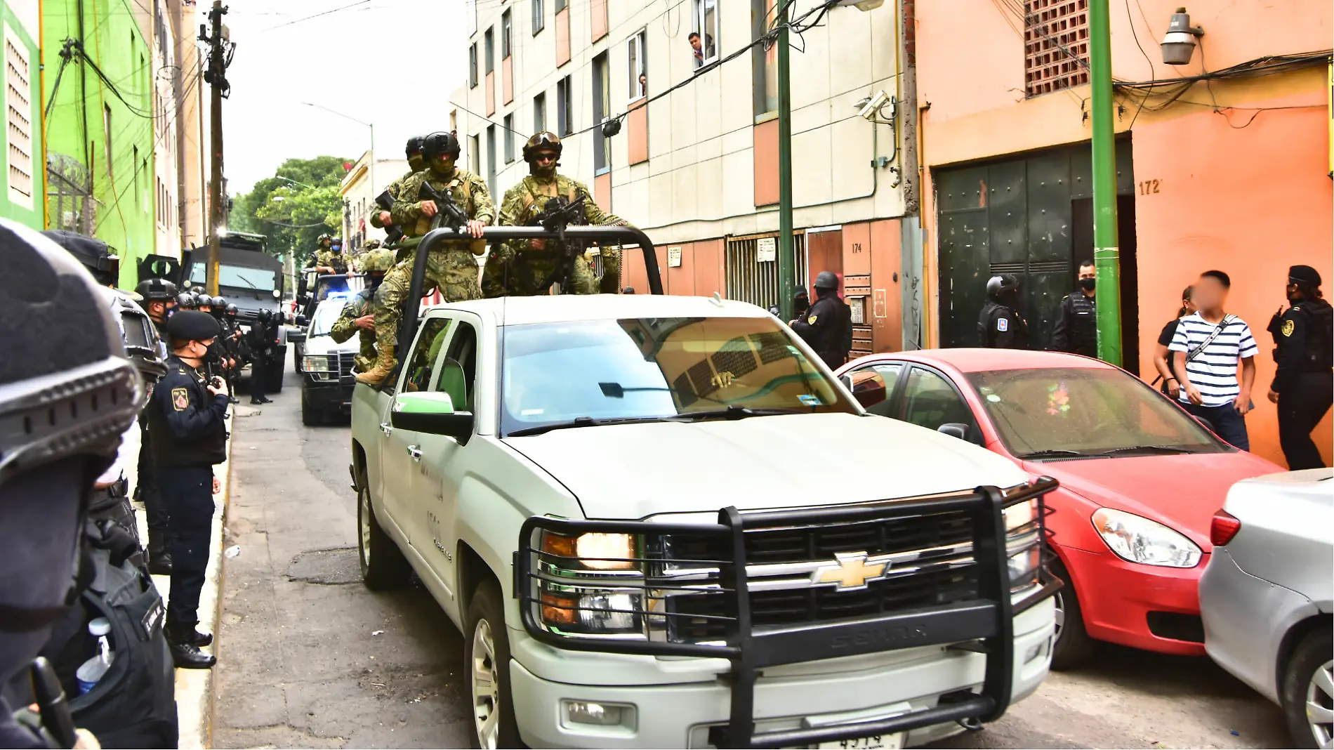 operativo en colonia guerrero_cuartoscuro